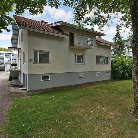 Majoitushuoneisto Tuomipuisto Apartment Naantali Ngoại thất bức ảnh