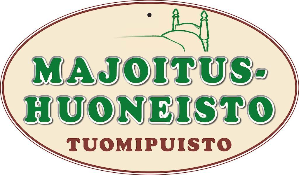 Majoitushuoneisto Tuomipuisto Apartment Naantali Ngoại thất bức ảnh
