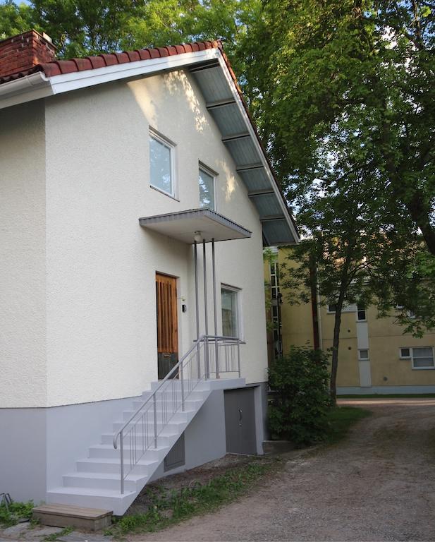 Majoitushuoneisto Tuomipuisto Apartment Naantali Ngoại thất bức ảnh