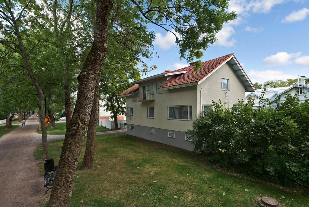 Majoitushuoneisto Tuomipuisto Apartment Naantali Ngoại thất bức ảnh
